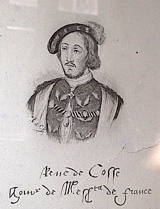 René de Cossé